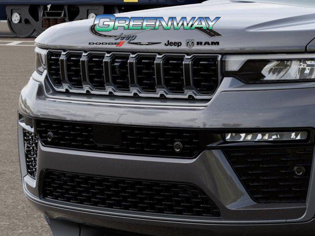 new 2026 Jeep Grand Cherokee car, priced at $61,714