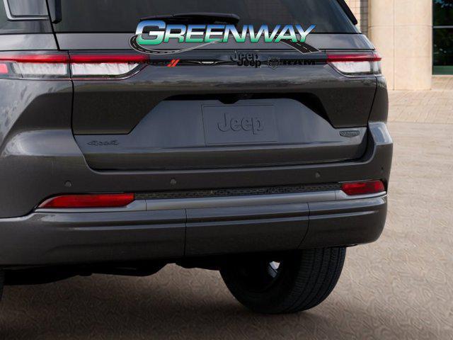 new 2026 Jeep Grand Cherokee car, priced at $59,338