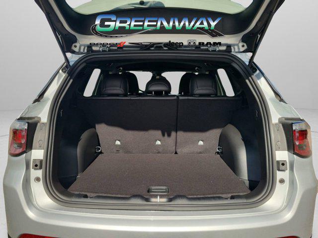 new 2026 Jeep Compass car, priced at $27,956