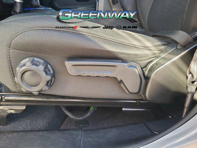 used 2021 Jeep Wrangler Unlimited car, priced at $19,428