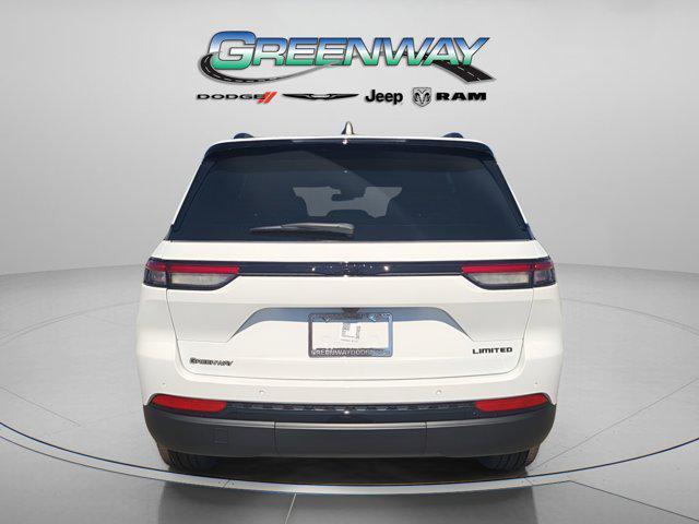 new 2025 Jeep Grand Cherokee car, priced at $39,684