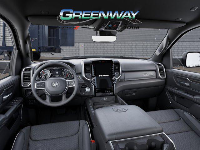 new 2026 Ram 1500 car, priced at $68,815