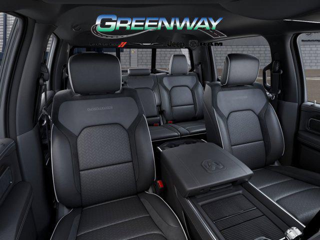 new 2026 Ram 1500 car, priced at $68,815