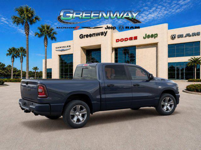new 2026 Ram 1500 car, priced at $47,357