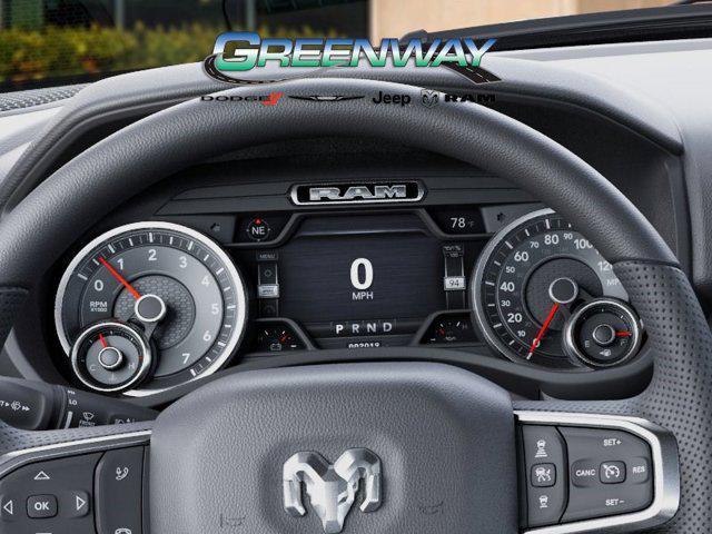 new 2026 Ram 1500 car, priced at $47,357