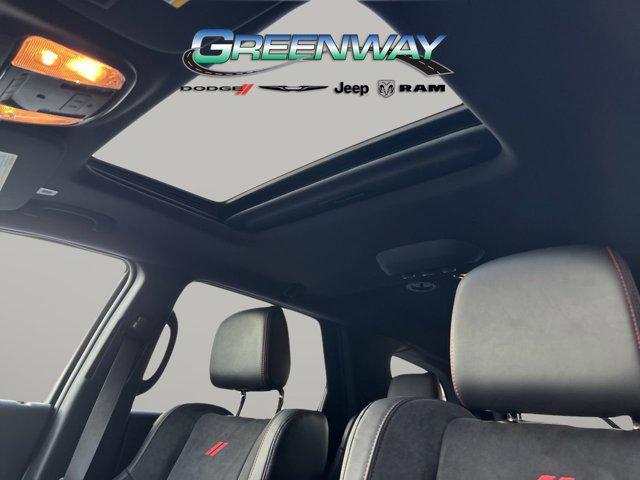 new 2026 Dodge Durango car, priced at $46,604