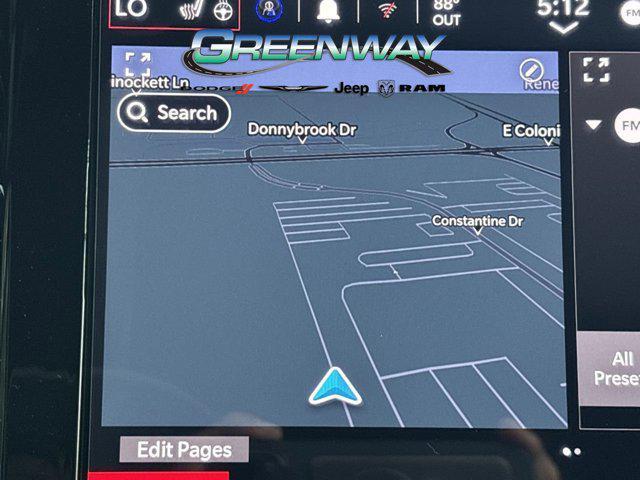 new 2026 Dodge Durango car, priced at $46,604