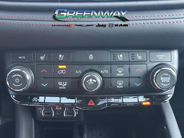 new 2026 Dodge Durango car, priced at $46,604