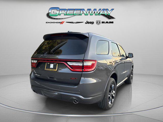 new 2026 Dodge Durango car, priced at $46,604