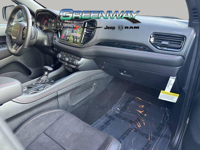 new 2026 Dodge Durango car, priced at $46,604