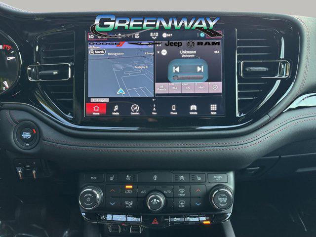 new 2026 Dodge Durango car, priced at $46,604