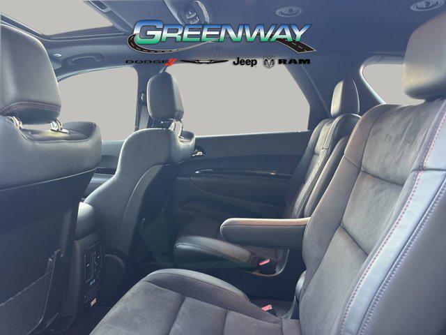 new 2026 Dodge Durango car, priced at $46,604