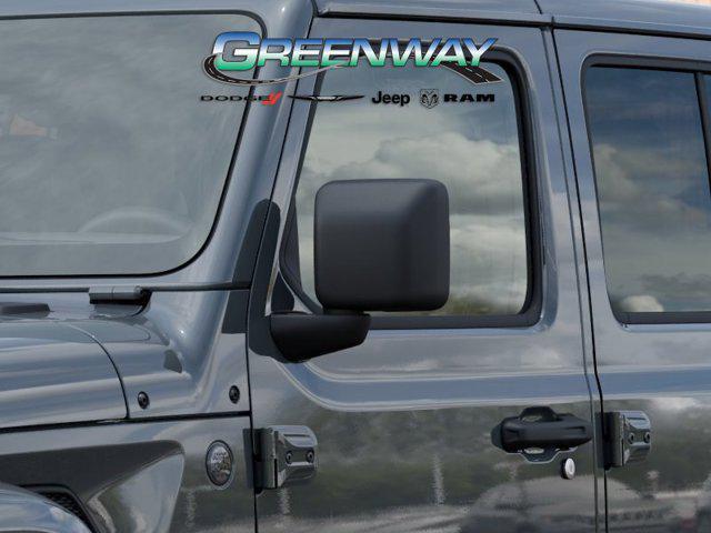 new 2026 Jeep Gladiator car, priced at $46,378