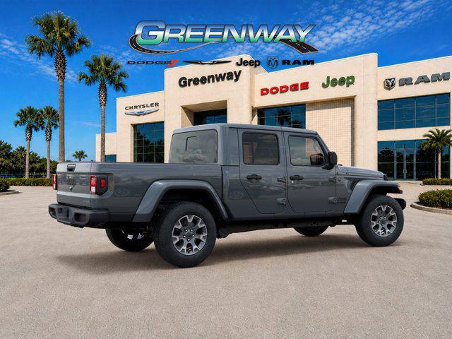 new 2026 Jeep Gladiator car, priced at $46,378