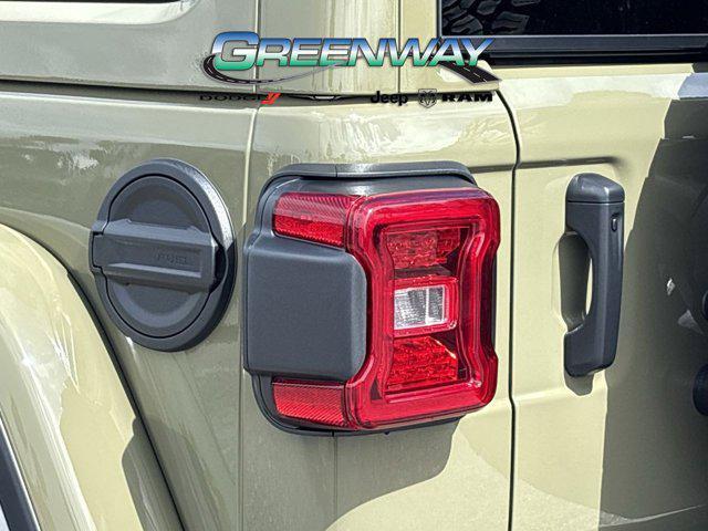 new 2025 Jeep Wrangler car, priced at $58,404