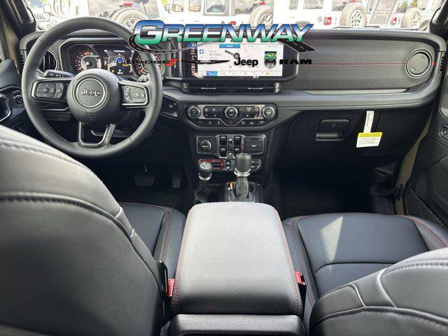 new 2025 Jeep Wrangler car, priced at $58,404