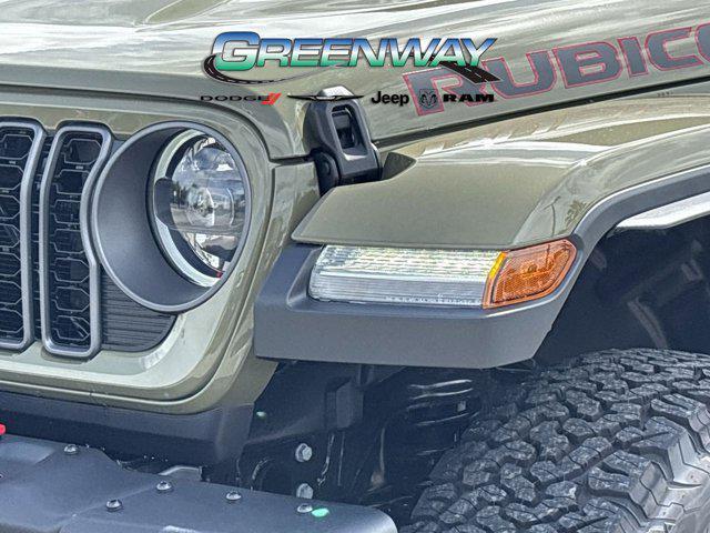 new 2025 Jeep Wrangler car, priced at $58,404