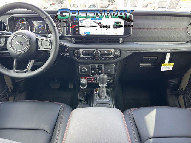 new 2025 Jeep Wrangler car, priced at $58,404