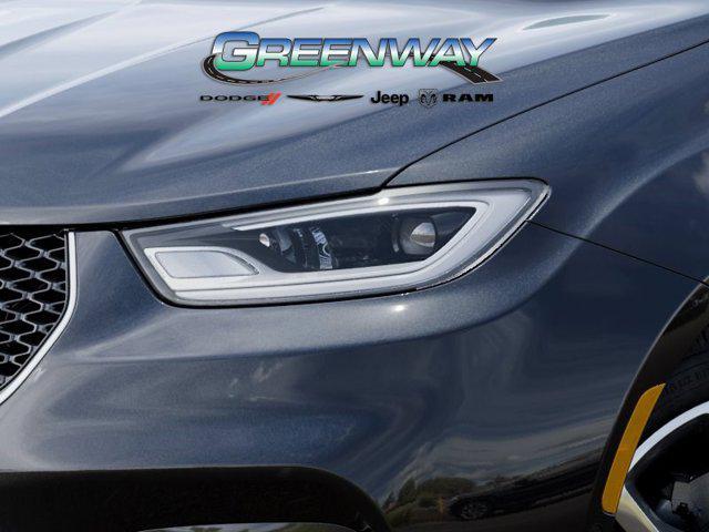 new 2026 Chrysler Pacifica car, priced at $50,136