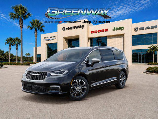 new 2026 Chrysler Pacifica car, priced at $50,136