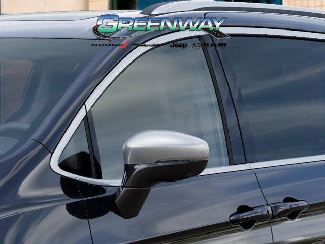new 2026 Chrysler Pacifica car, priced at $50,136