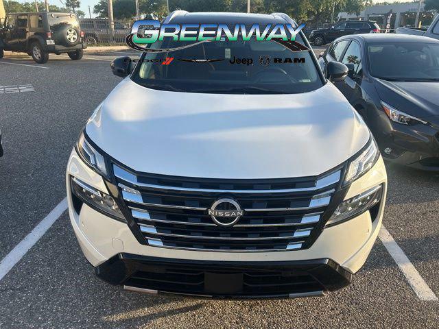 used 2024 Nissan Rogue car, priced at $31,197