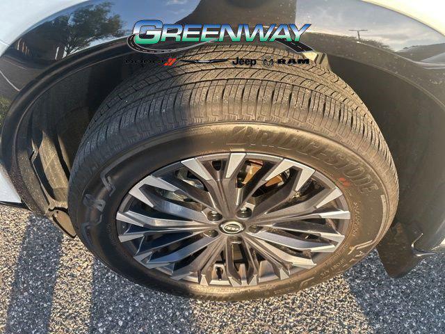 used 2024 Nissan Rogue car, priced at $31,197