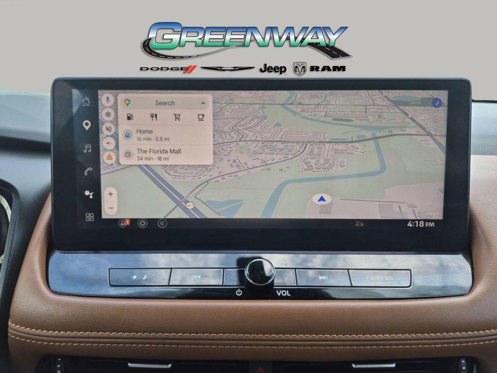 used 2024 Nissan Rogue car, priced at $31,197