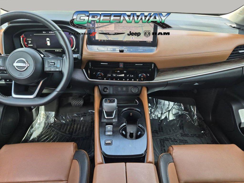 used 2024 Nissan Rogue car, priced at $31,197