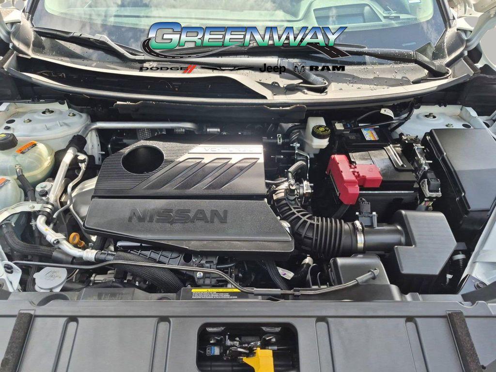 used 2024 Nissan Rogue car, priced at $31,197