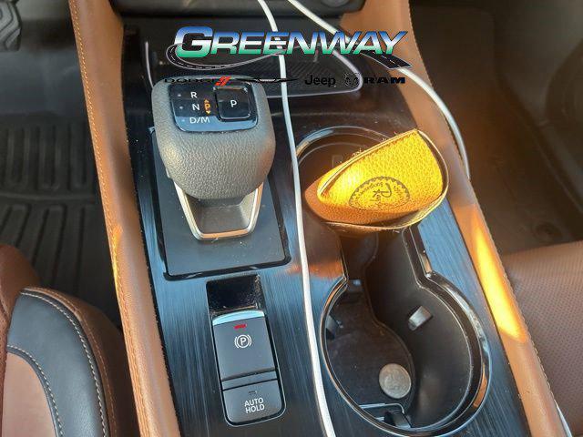 used 2024 Nissan Rogue car, priced at $31,197