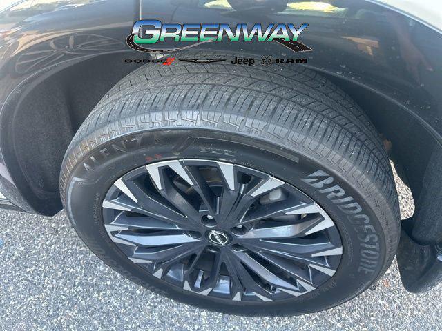 used 2024 Nissan Rogue car, priced at $31,197