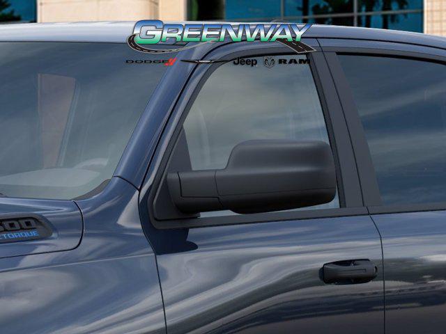 new 2026 Ram 1500 car, priced at $44,857