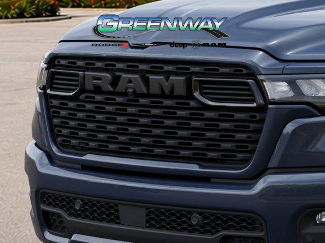 new 2026 Ram 1500 car, priced at $44,857