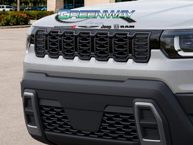 new 2026 Jeep Cherokee car, priced at $37,271