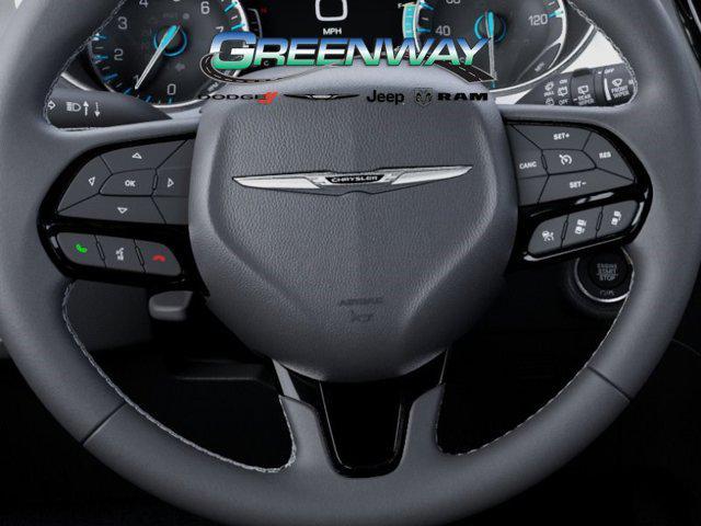 new 2026 Chrysler Pacifica car, priced at $47,062