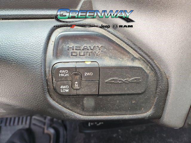 used 2021 Ram 2500 car, priced at $36,791