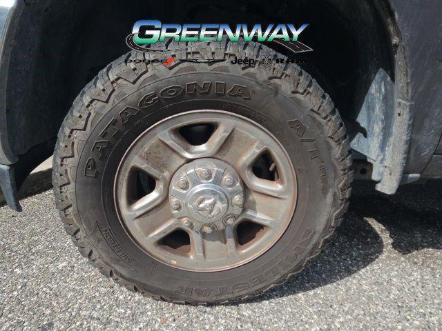 used 2021 Ram 2500 car, priced at $36,791