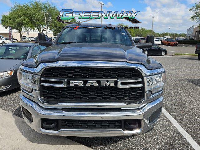 used 2021 Ram 2500 car, priced at $36,791