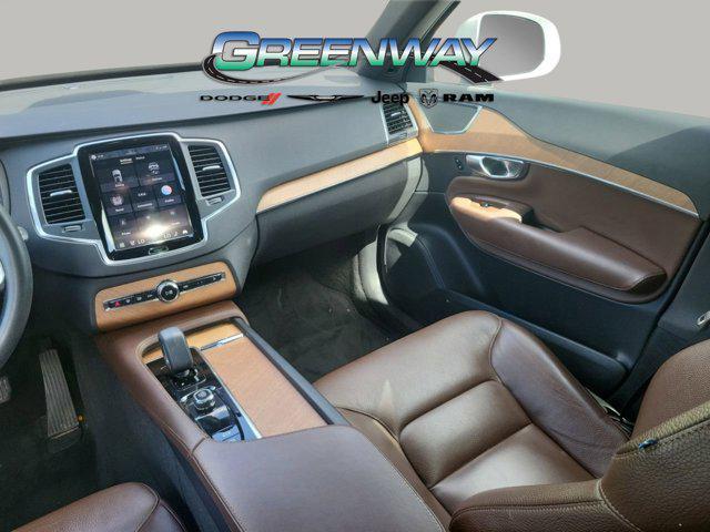 used 2023 Volvo XC90 car, priced at $32,873