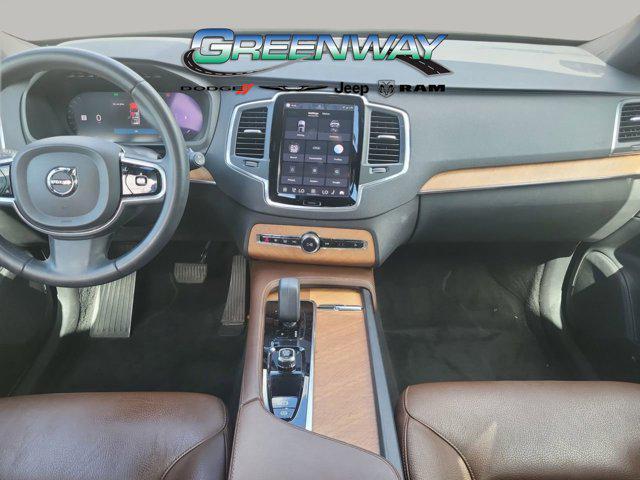 used 2023 Volvo XC90 car, priced at $32,873
