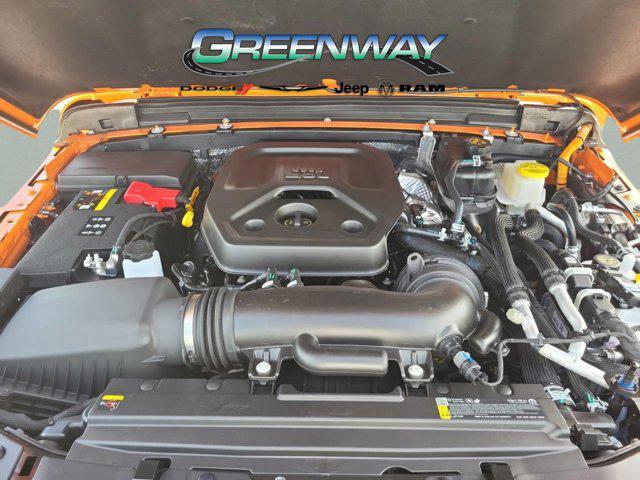 new 2025 Jeep Wrangler 4xe car, priced at $52,995