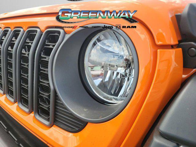 new 2025 Jeep Wrangler 4xe car, priced at $52,995