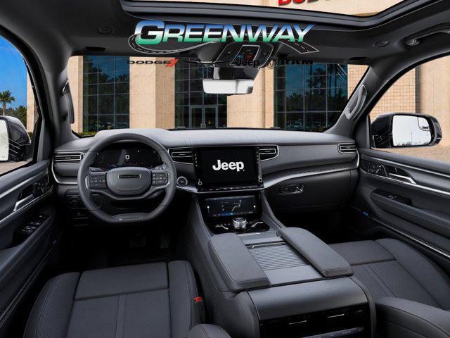 new 2026 Jeep Grand Wagoneer car, priced at $91,863