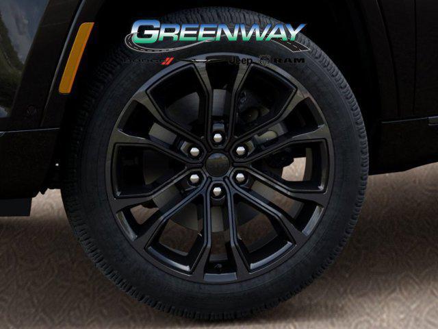 new 2026 Jeep Grand Wagoneer car, priced at $91,863