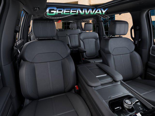 new 2026 Jeep Grand Wagoneer car, priced at $91,863