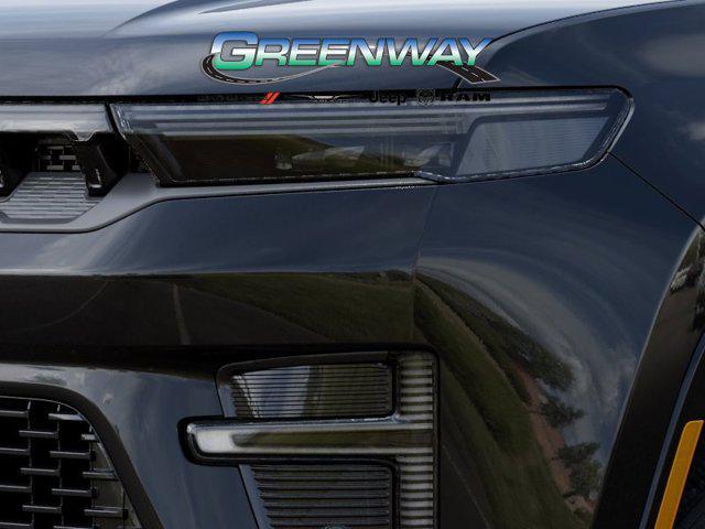 new 2026 Jeep Grand Wagoneer car, priced at $91,863