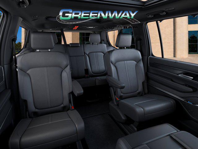 new 2026 Jeep Grand Wagoneer car, priced at $91,863