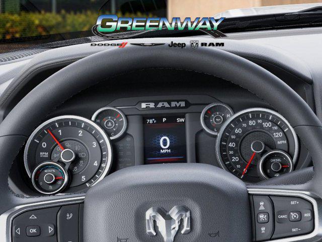 new 2026 Ram 3500 car, priced at $75,458