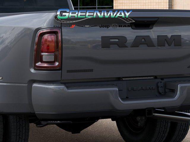 new 2026 Ram 3500 car, priced at $75,458